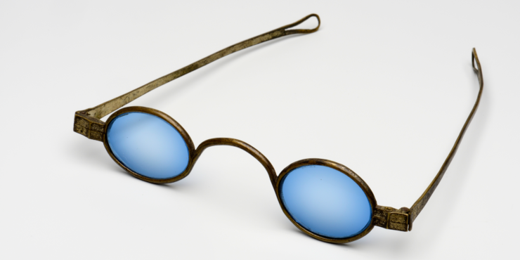 Voorwerpen uit de collectie: Geschiedenis van de bril - UMU