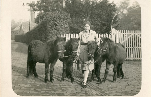 Jeannette Voet