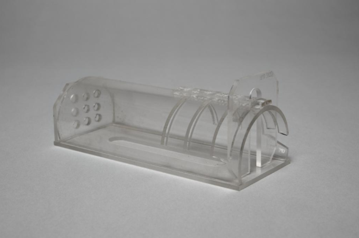 Proefdierkooitje voor muizen of ratten