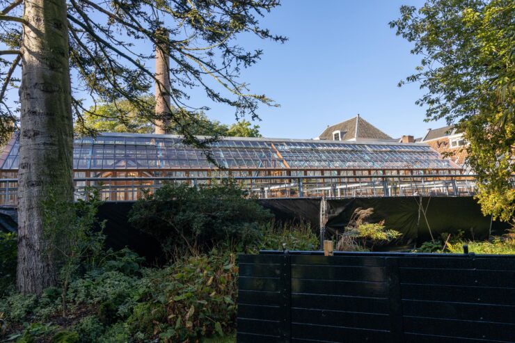 restauratie kassen oude hortus - umu - universiteitsmuseum utrecht