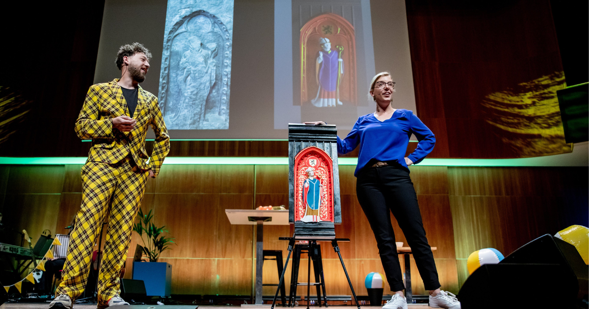 Hoe zagen de middeleeuwen eruit? UMU