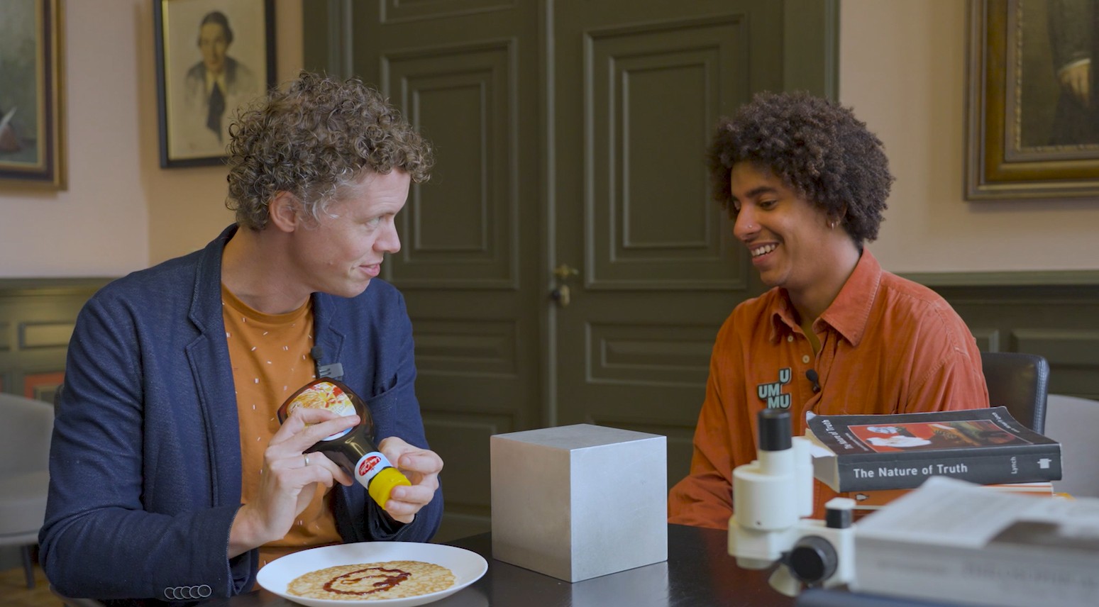 Eerste mysterybox video is uit