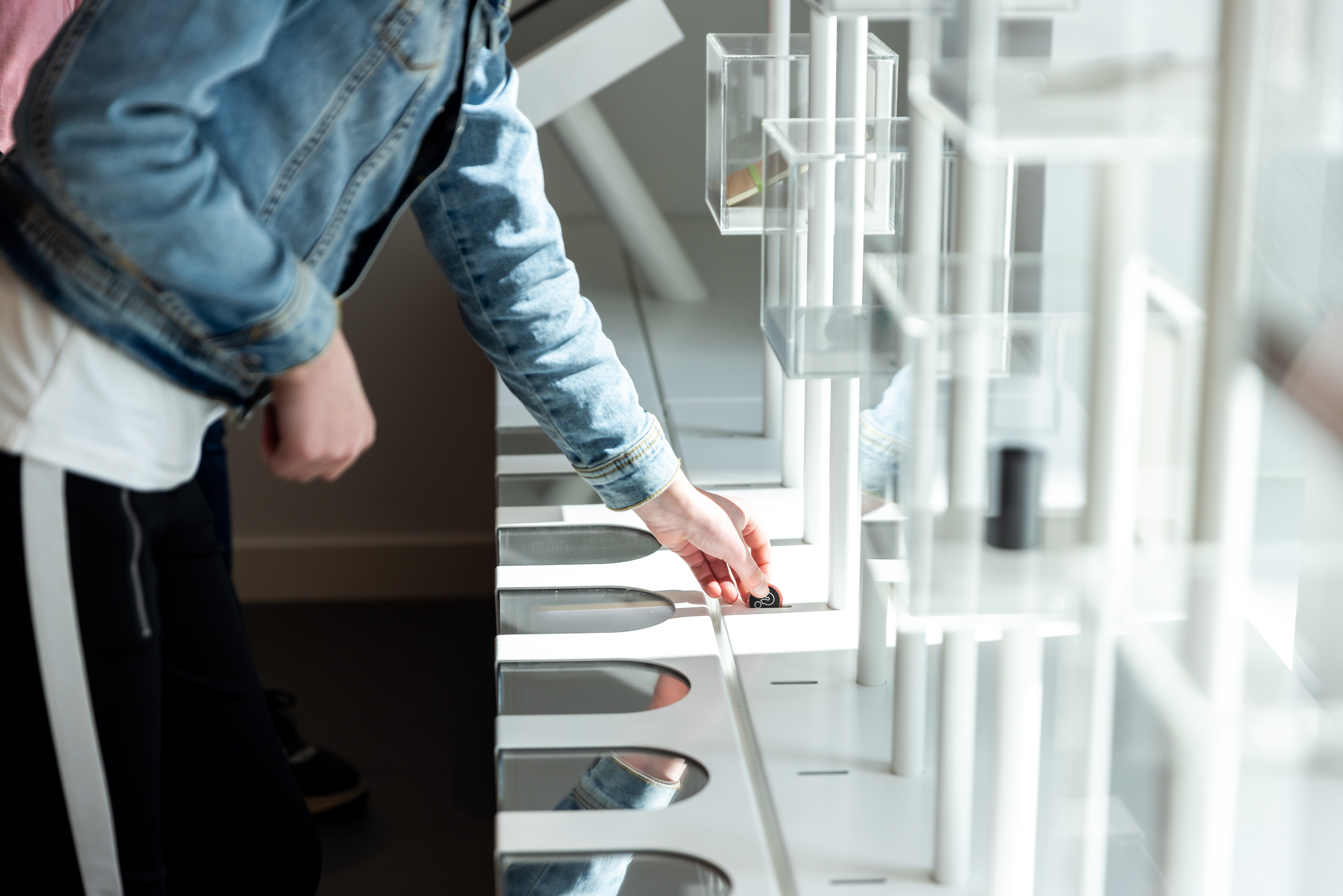 Wat zit er in de box?