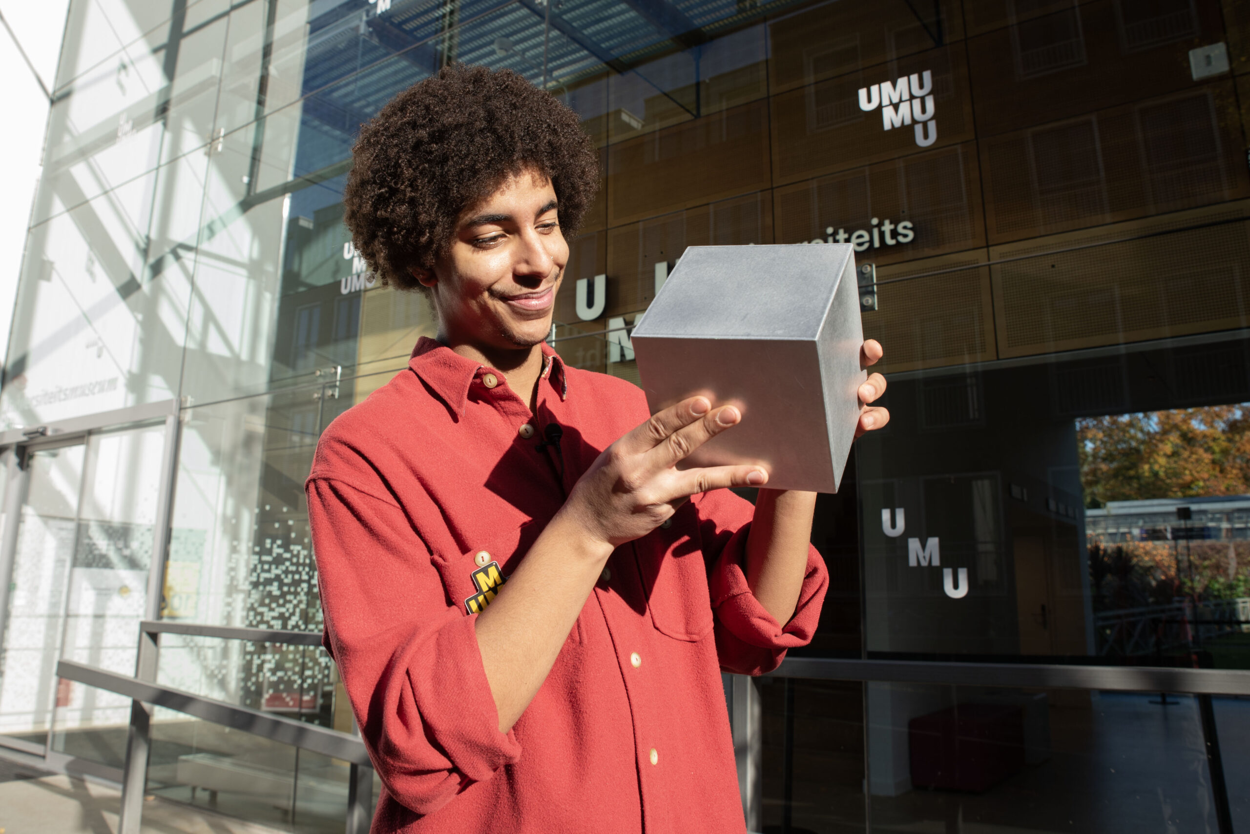 De nieuwe mysterybox is er!
