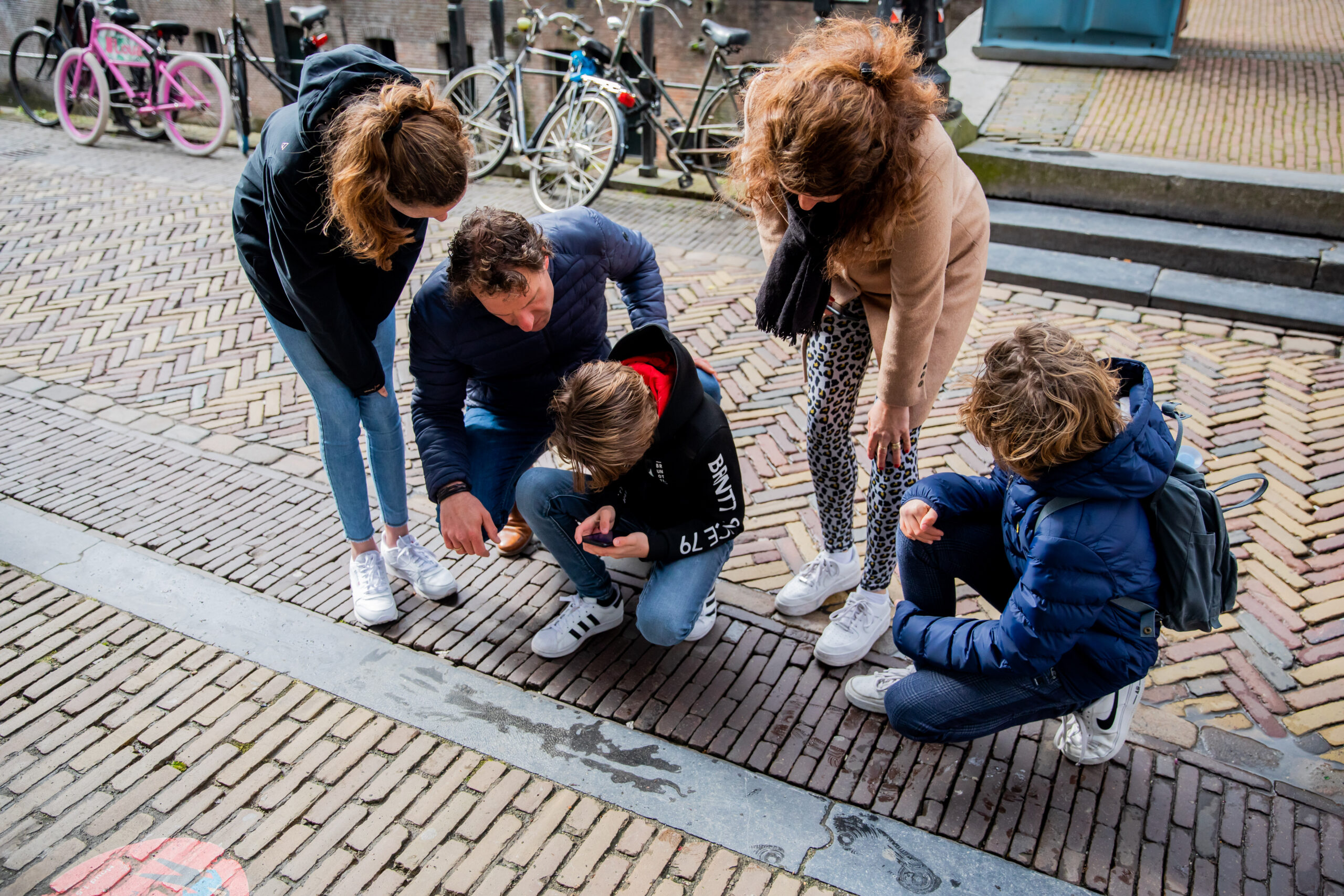 fossielen zoeken