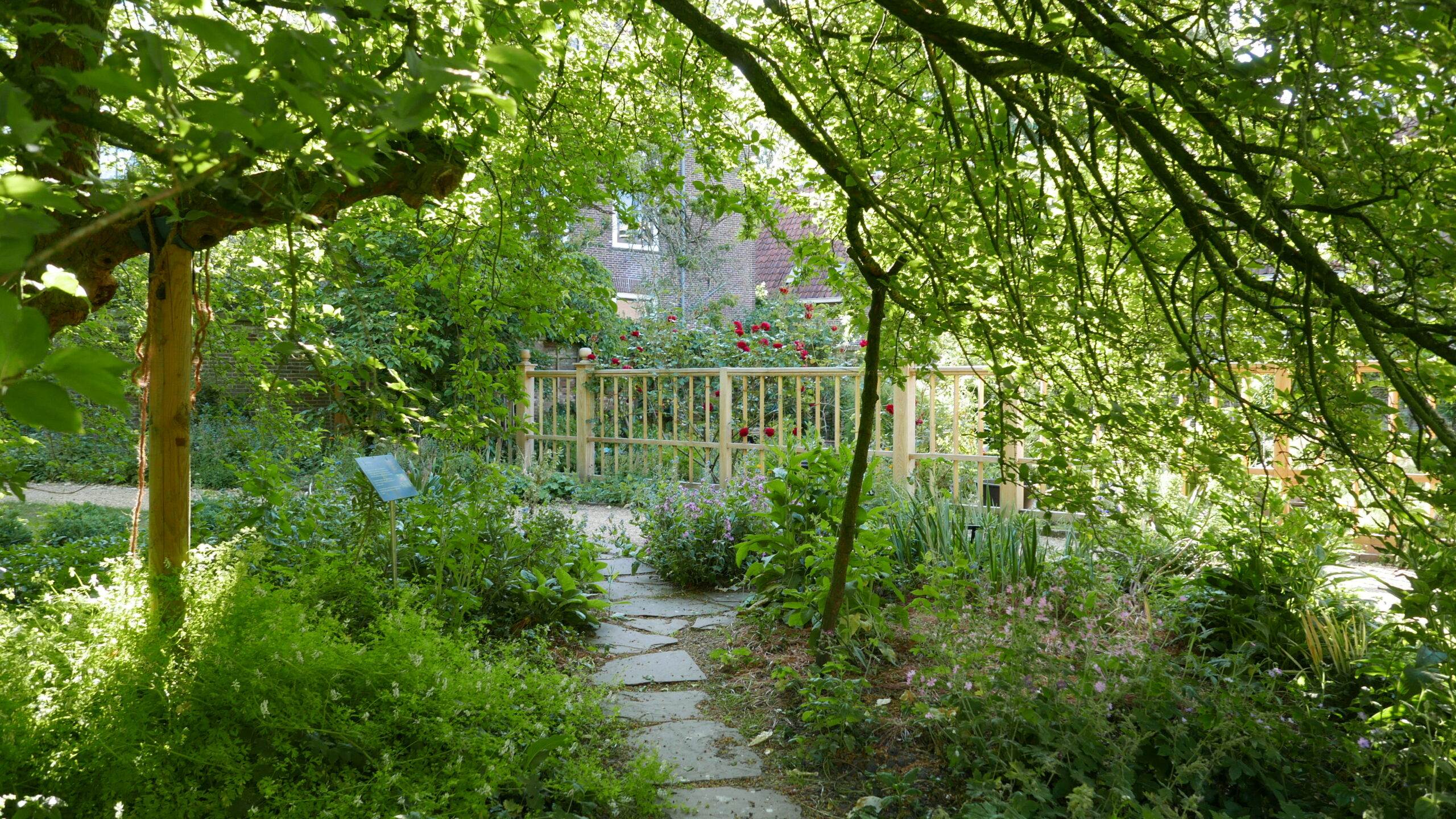 Engelse tuin